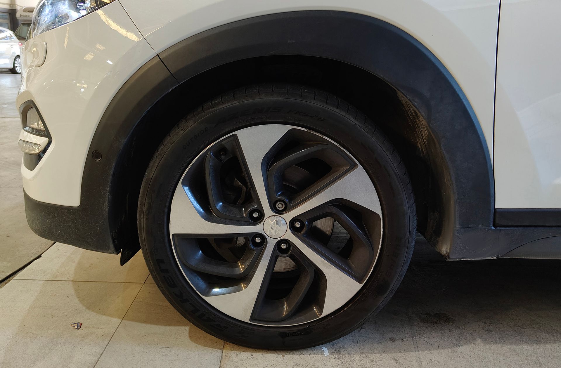 Hyundai Tucson 1.7 CRDi BD Style DCT 4x2 - foto 37