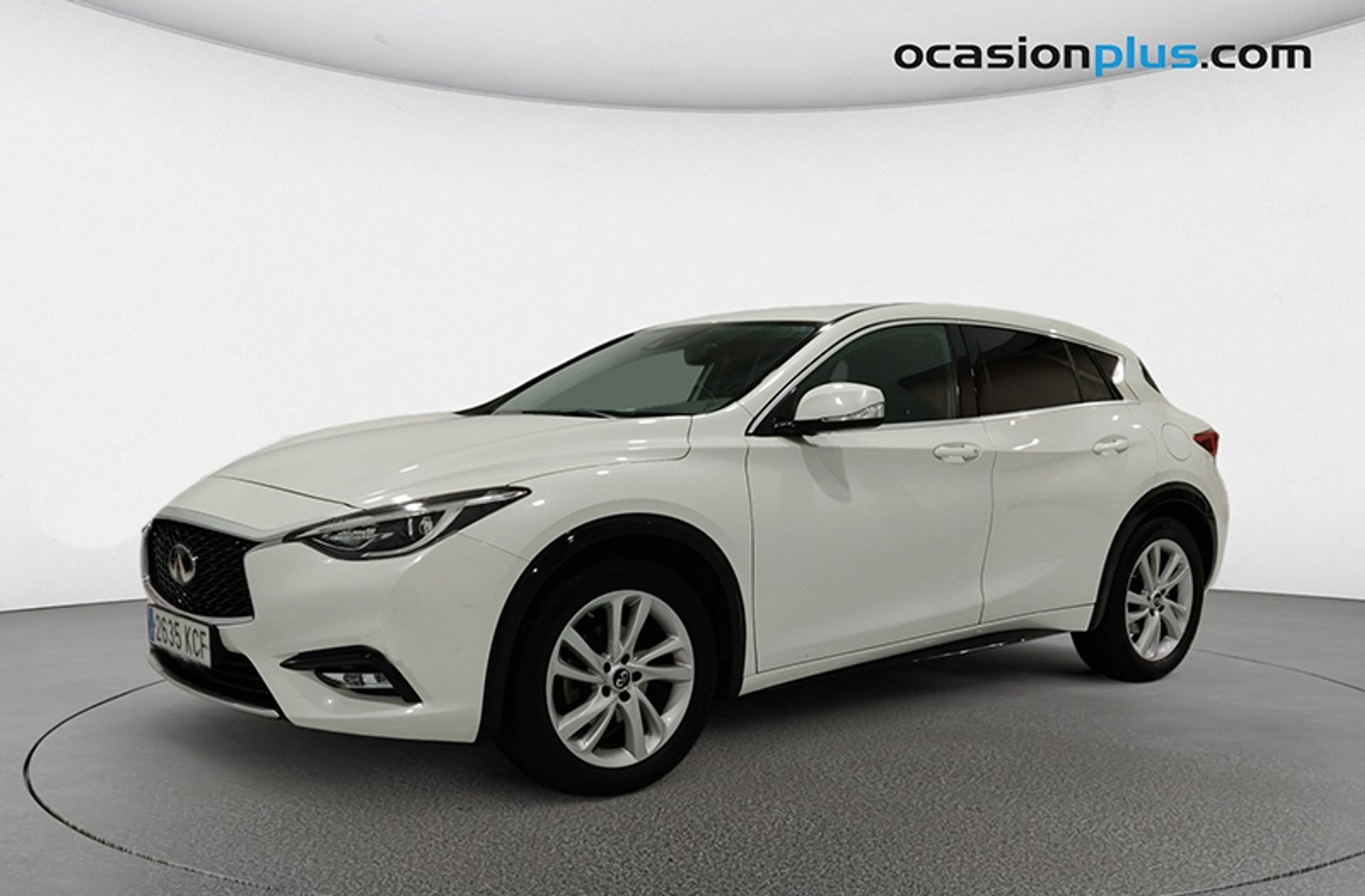 Infiniti Q30 1.6T Premium