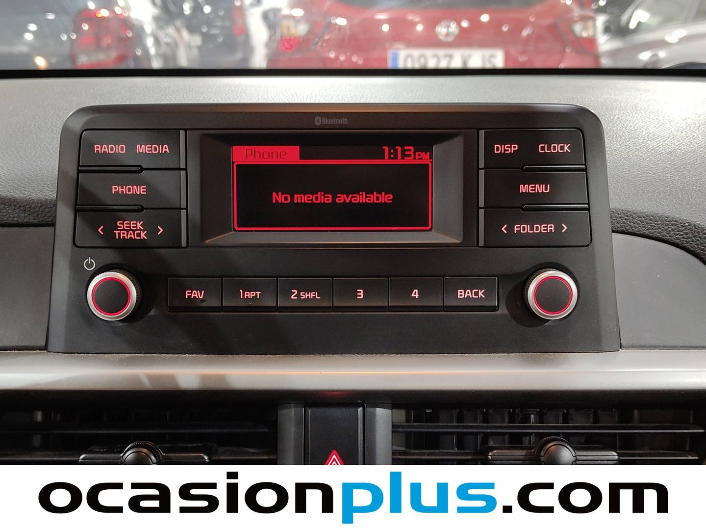 Foto KIA Picanto Kia Picanto 1.0 DPi Concept (67 CV)