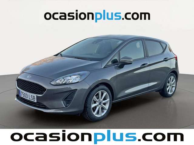 Ford Fiesta 1.0 EcoBoost Trend (100 CV) de segunda mano