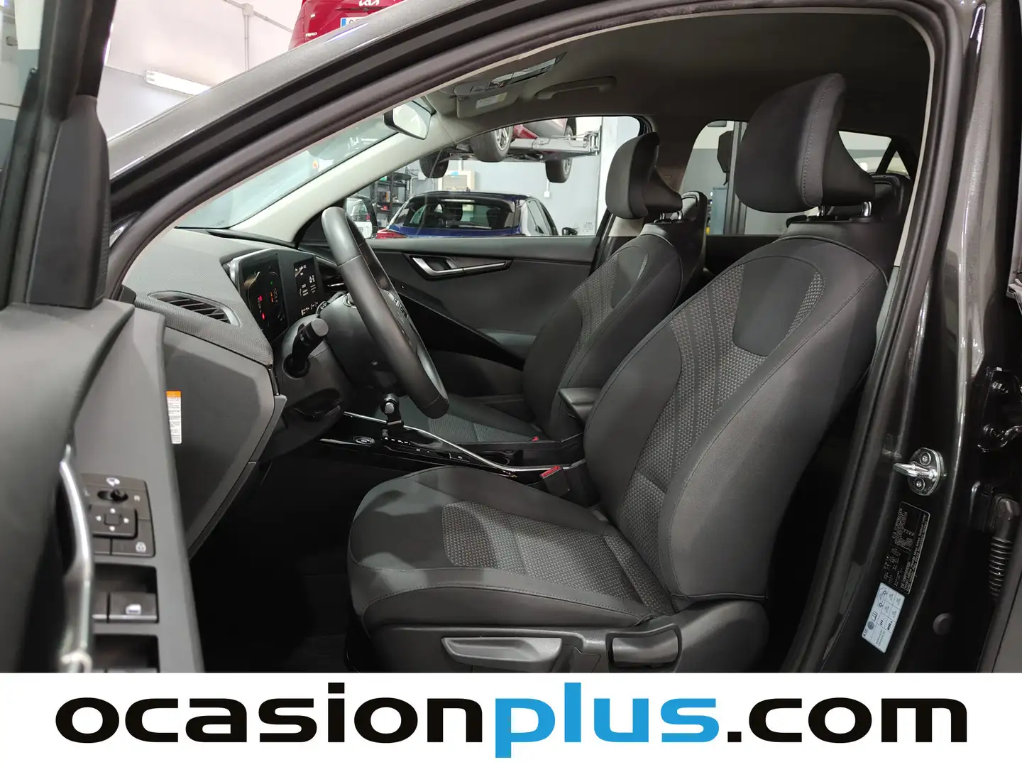 Foto KIA Niro Kia Niro 1.6 GDi PHEV Concept (183 CV)