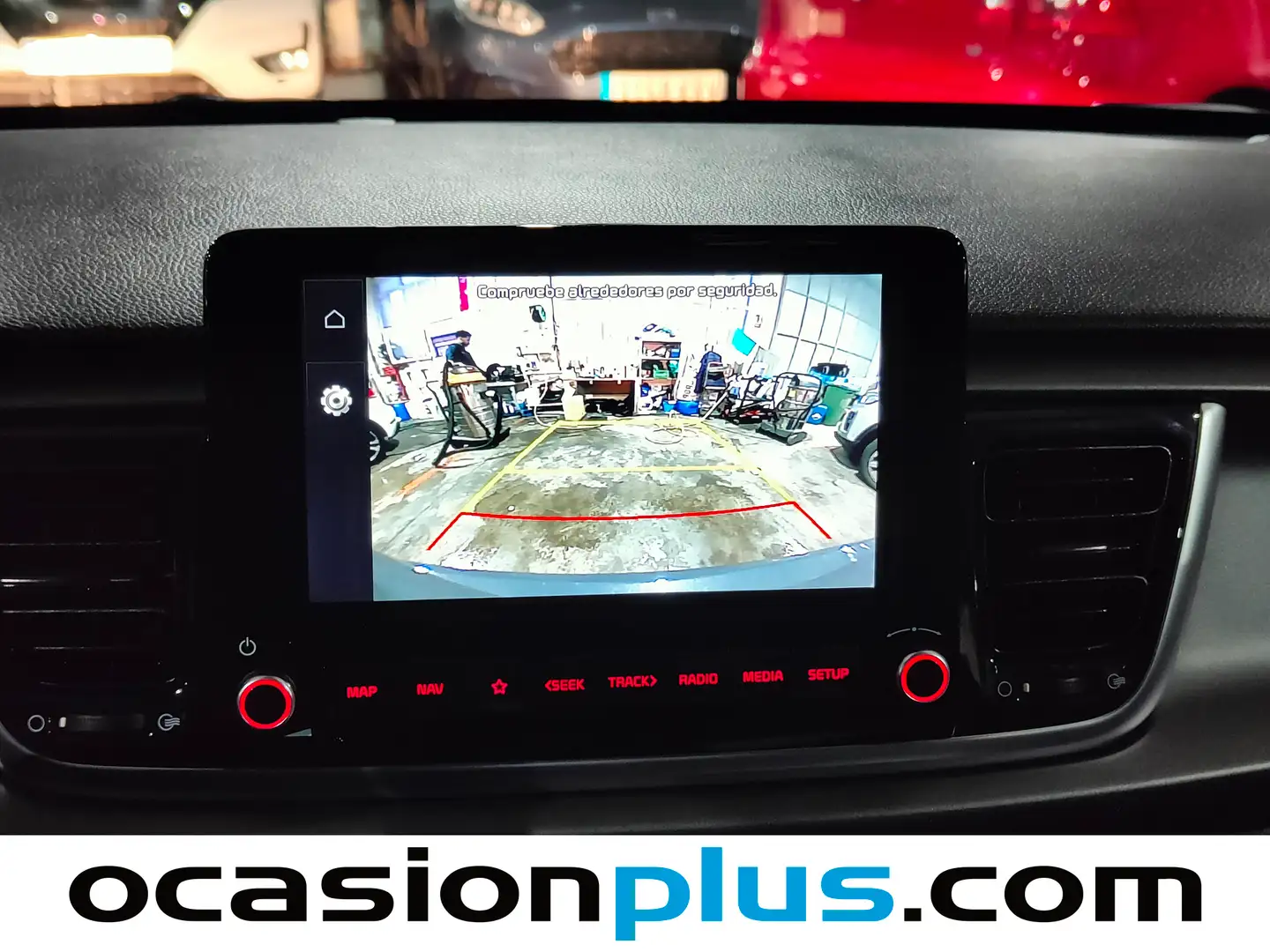 Foto KIA Rio Kia Rio 1.0 T-GDi MHEV iMT Drive (100 CV)