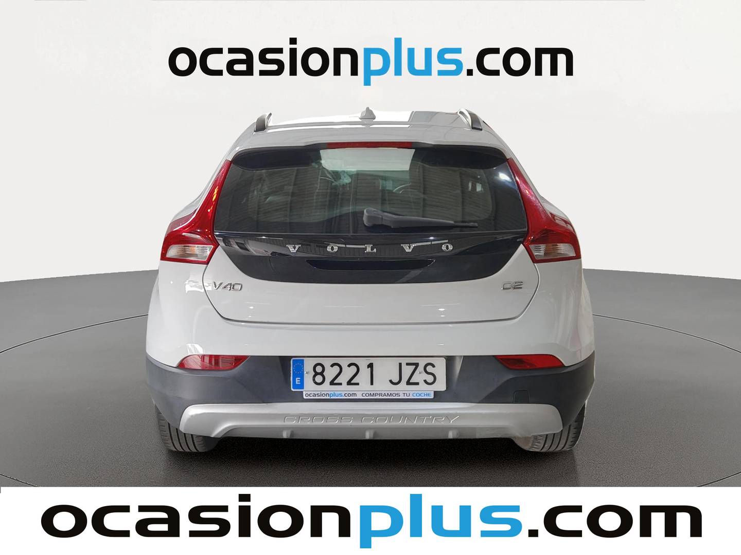 Volvo V40 Cross Country Volvo V40 Cross Country D2 Cross Country Auto (120 CV) al mejor precio