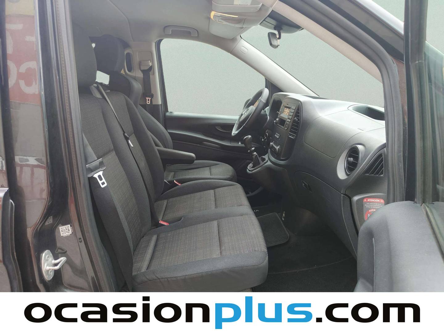 Mercedes Vito Mercedes Vito 114 CDI Tourer Pro Larga (136 CV) 9 Plazas diésel