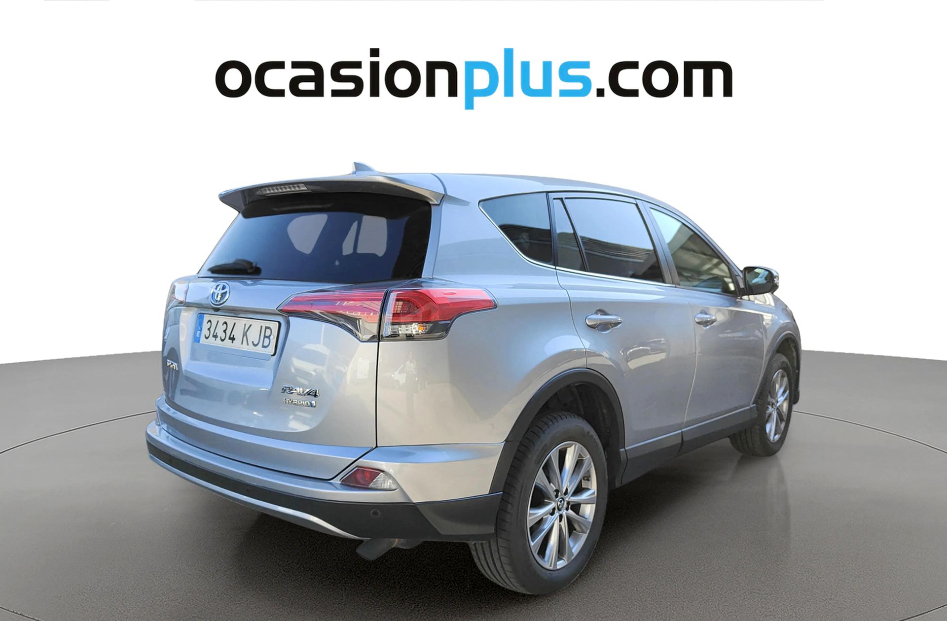 Toyota RAV4 2.5l hybrid Advance 2WD - foto 4