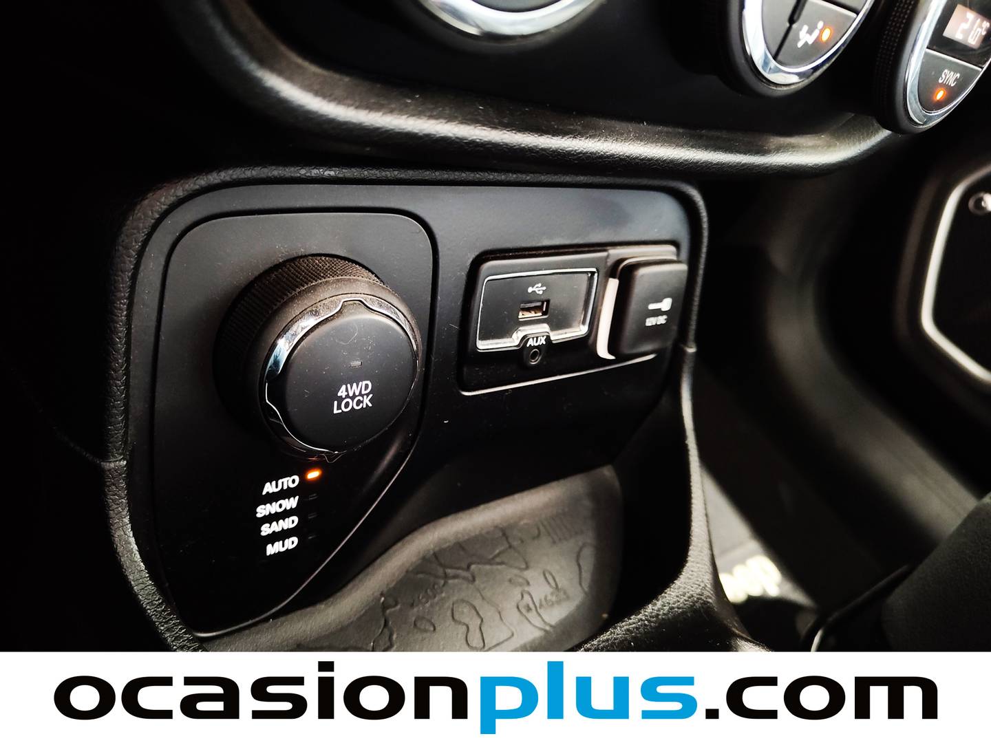 Jeep Renegade Jeep Renegade 2.0 Multijet Limited Active Drive 4x4 (140 CV) 2015
