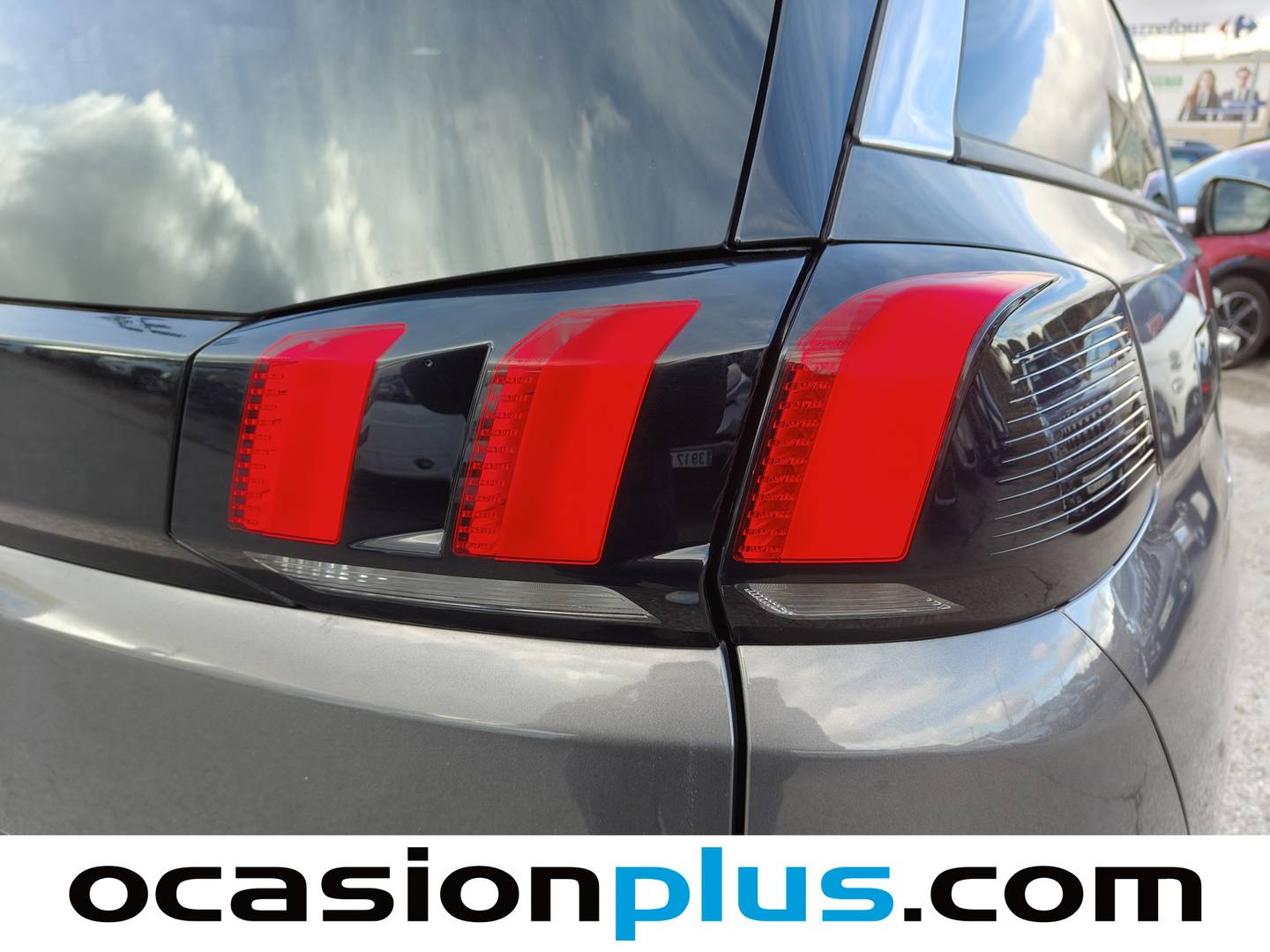 Foto Peugeot 5008 Peugeot 5008 PureTech 130 S&S Allure Pack EAT8 (130 CV) 7 plazas