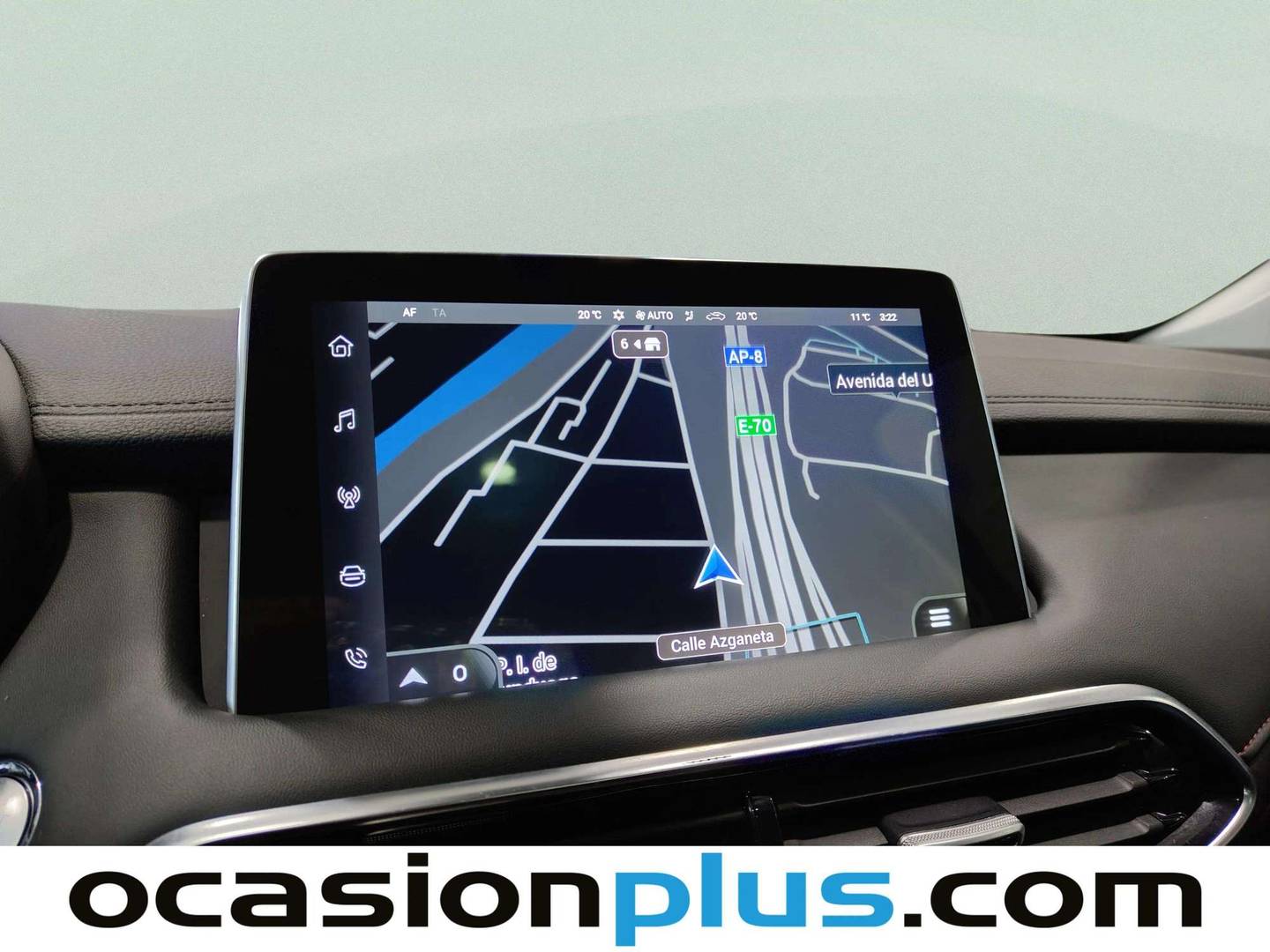 Extras del MG HS MG HS 1.5 Turbo GDI Luxury DCT (162 CV)