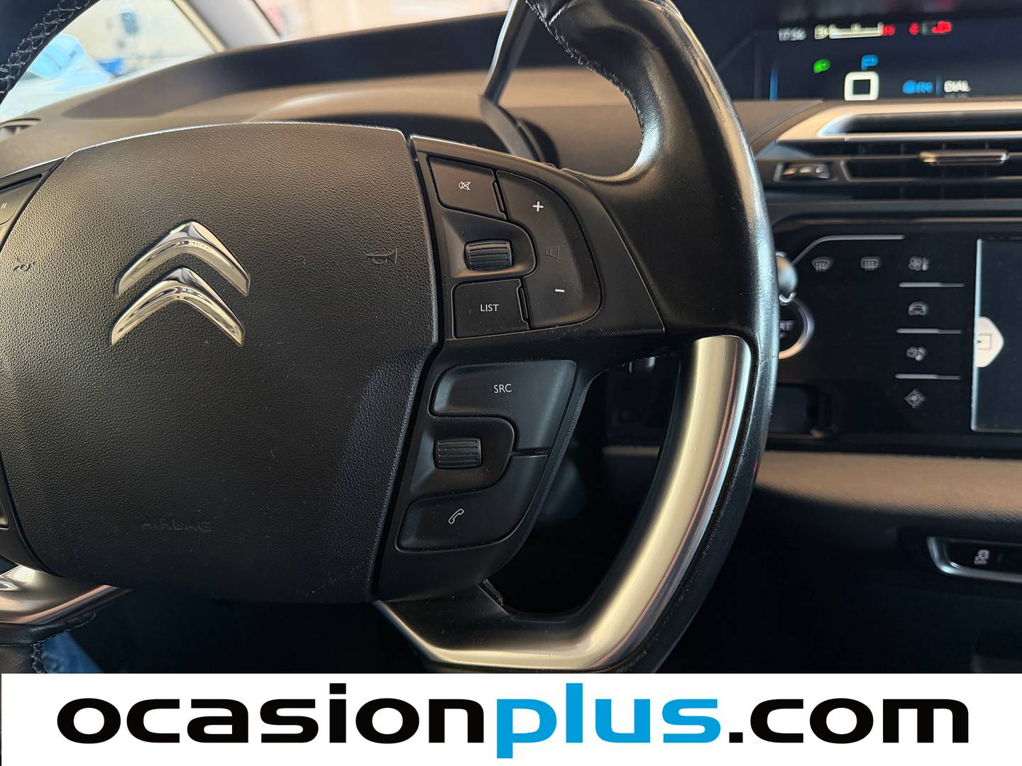 Citroën Grand C4 Picasso Citroën Grand C4 Picasso BlueHDi 150 Airdream Feel EAT6 (150 CV) 7 plazas de ocasión