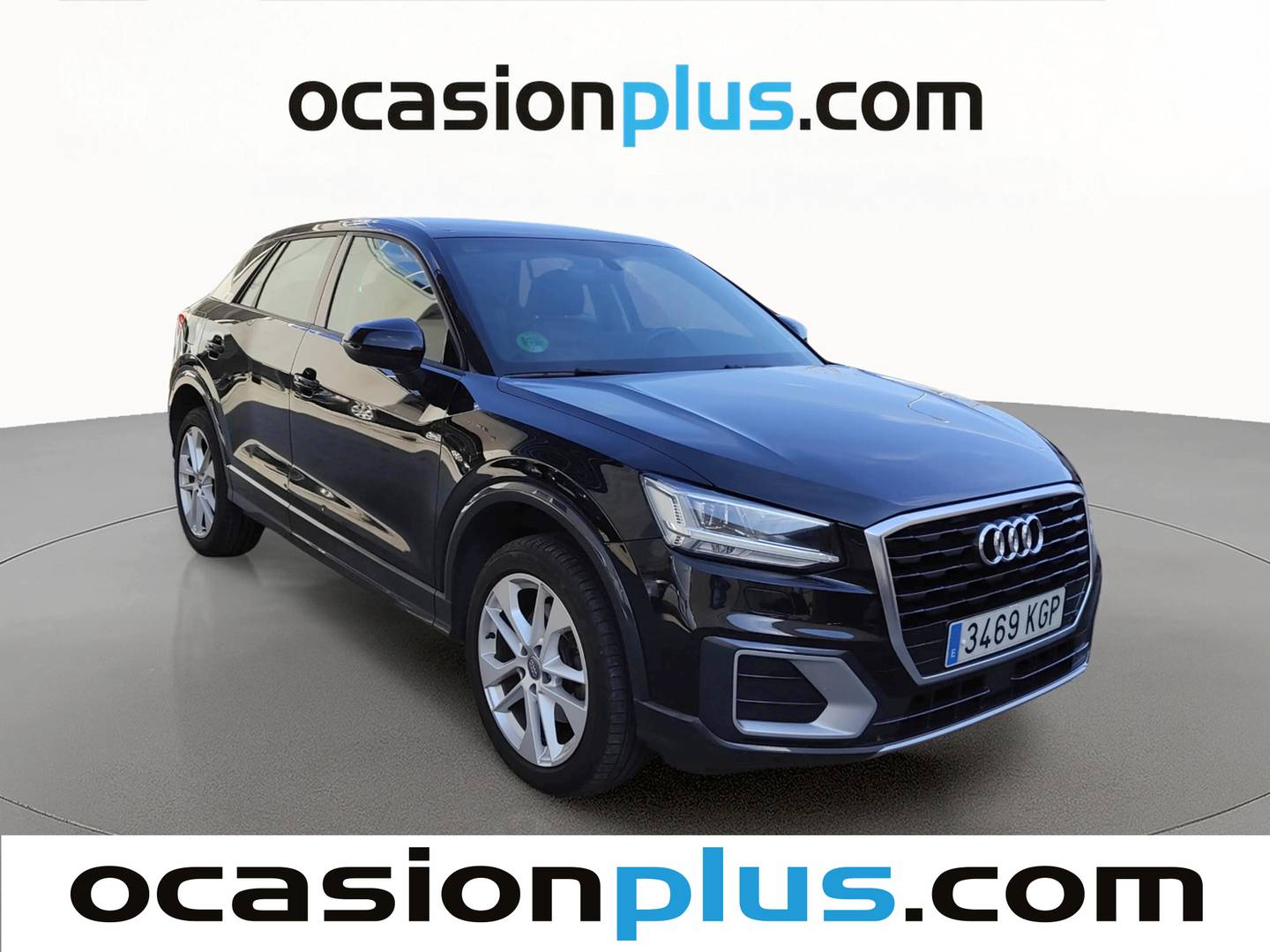 Foto delantera Audi Q2 Audi Q2 Design Edition 1.6 TDI (116 CV) derecha