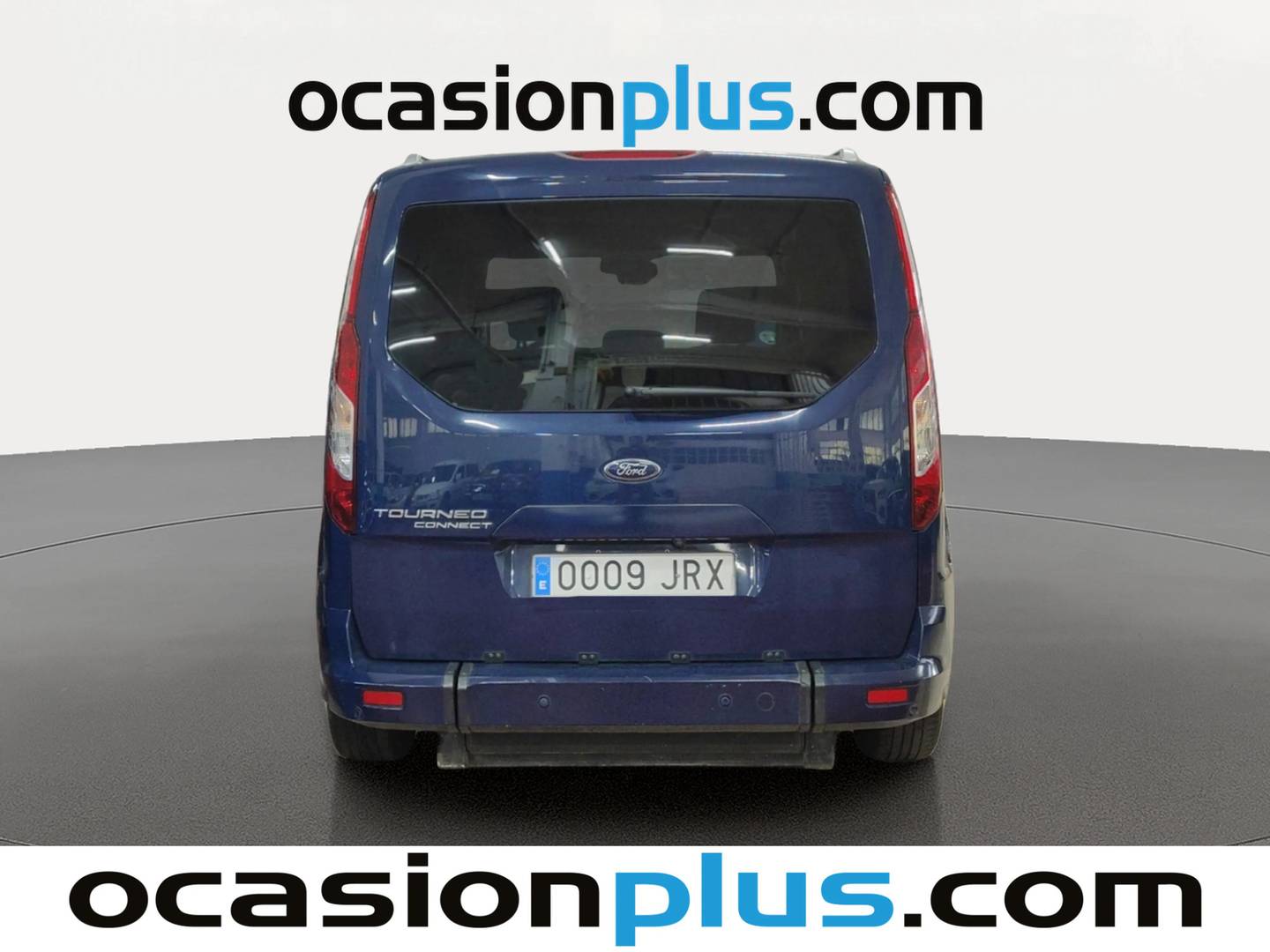 Ford Grand Tourneo Connect Ford Grand Tourneo Connect 1.5 TDCi Titanium  (120 CV) 120cv