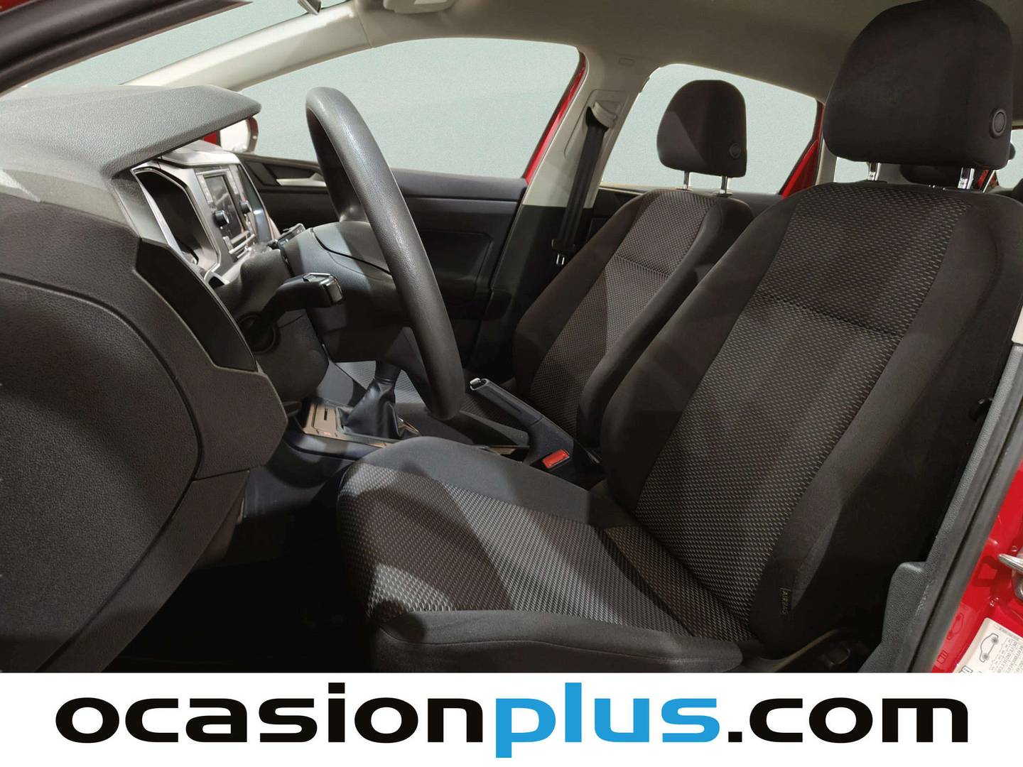 Foto asientos delanteros Volkswagen Polo Volkswagen Polo Edition 1.0 (80 CV)