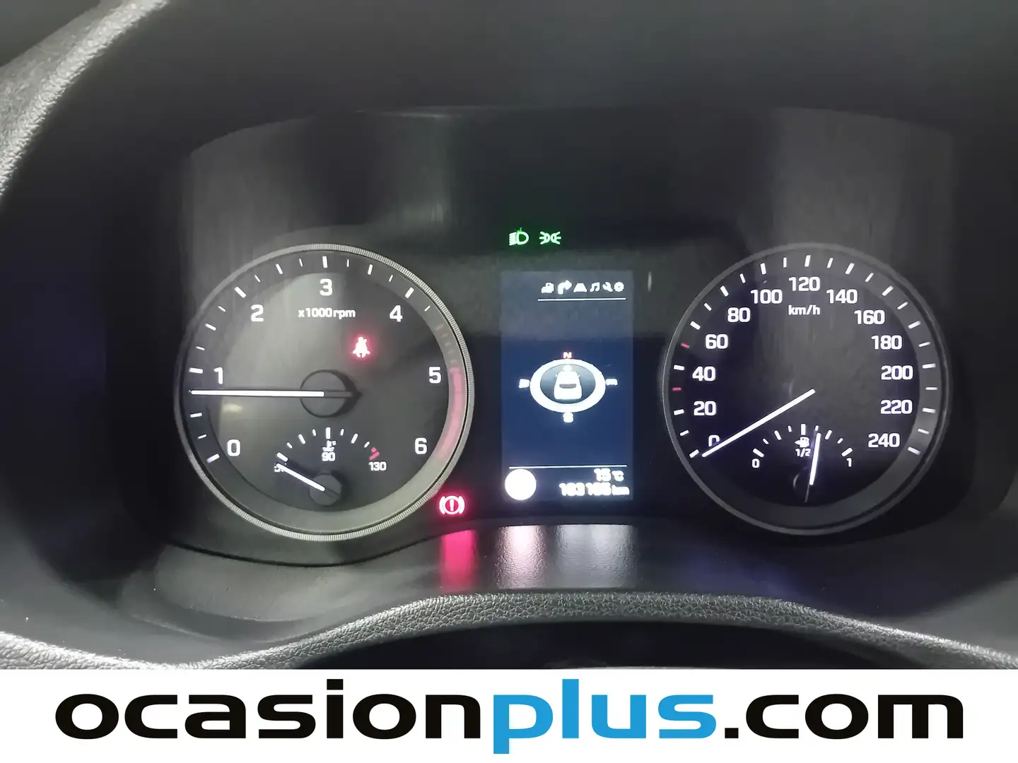 Foto Hyundai Tucson Hyundai Tucson 2.0 CRDi BlueDrive Tecno 4x2 (136 CV)