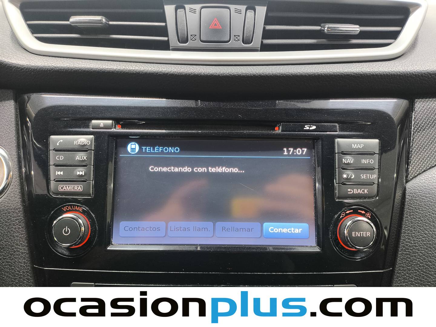 Foto Nissan X-TRAIL Nissan X-Trail dCi 130 Tekna 4x2 (130 CV)