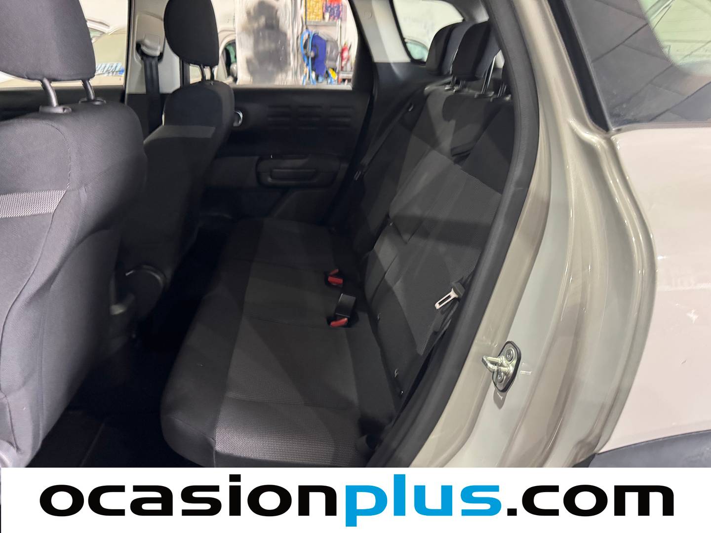 Foto Citroën C3 Aircross Citroen C3 Aircross PureTech 110 S&S Feel (110 CV)