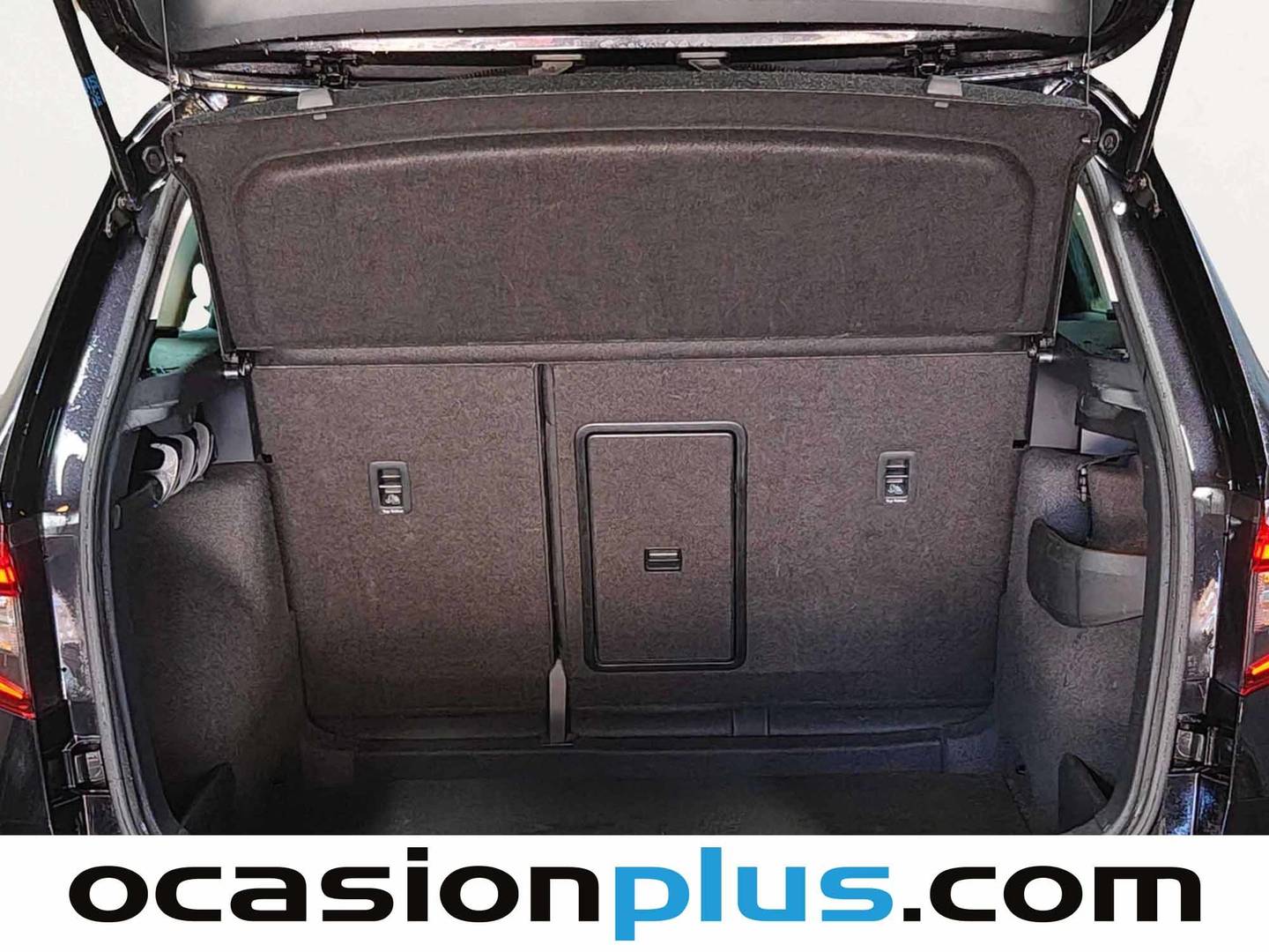 Fotos maletero Skoda Karoq Skoda Karoq 1.5 TSI ACT Ambition DSG (150 CV)