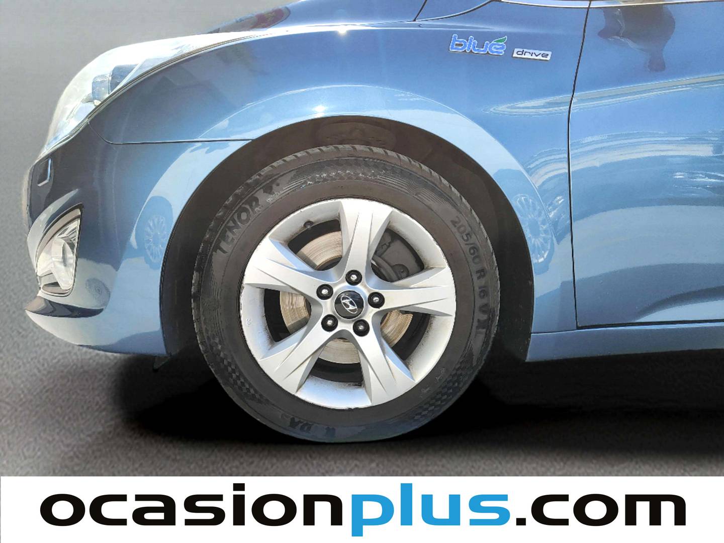 Hyundai i40 Hyundai i40 CW 1.7 CRDI BlueDrive Tecno Xenon Sky (136 CV) de ocasión