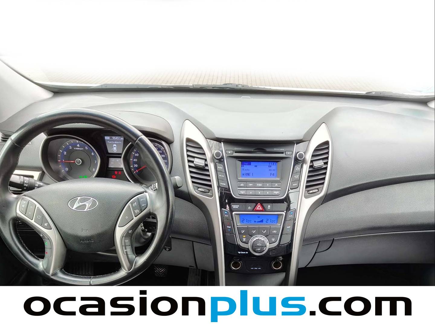 Hyundai i30 Hyundai i30 1.4 MPI BlueDrive Go! (100 CV) de ocasión