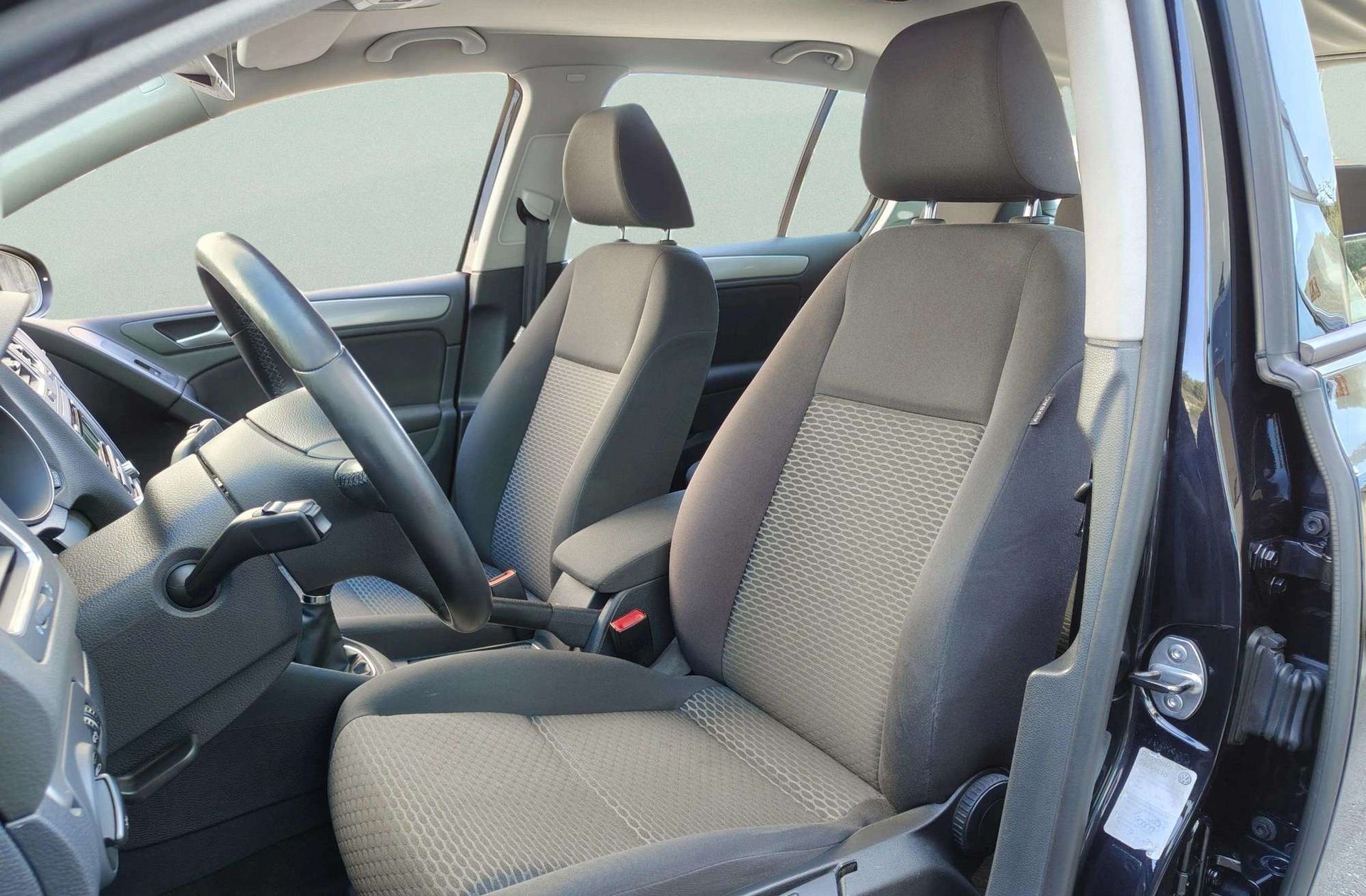 Volkswagen Golf Advance Rabbit 1.2 TSI - foto 9