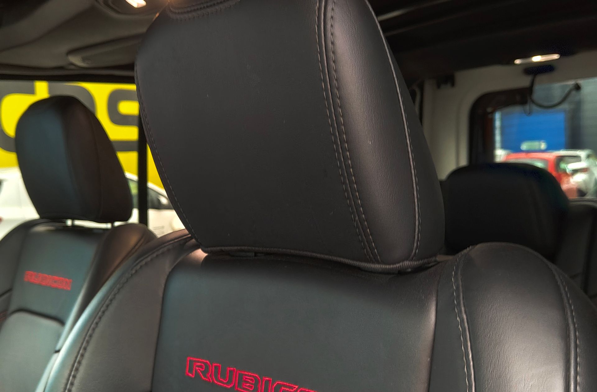 Jeep Wrangler 2.0T GME Rubicon 8ATX - foto 18