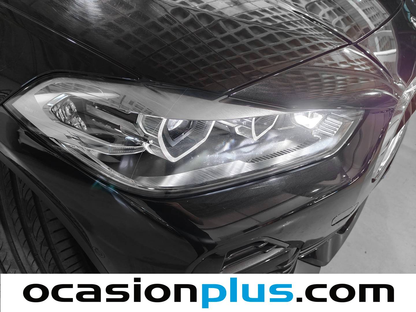 Acabados BMW X2 BMW X2 sDrive18i (136 CV)