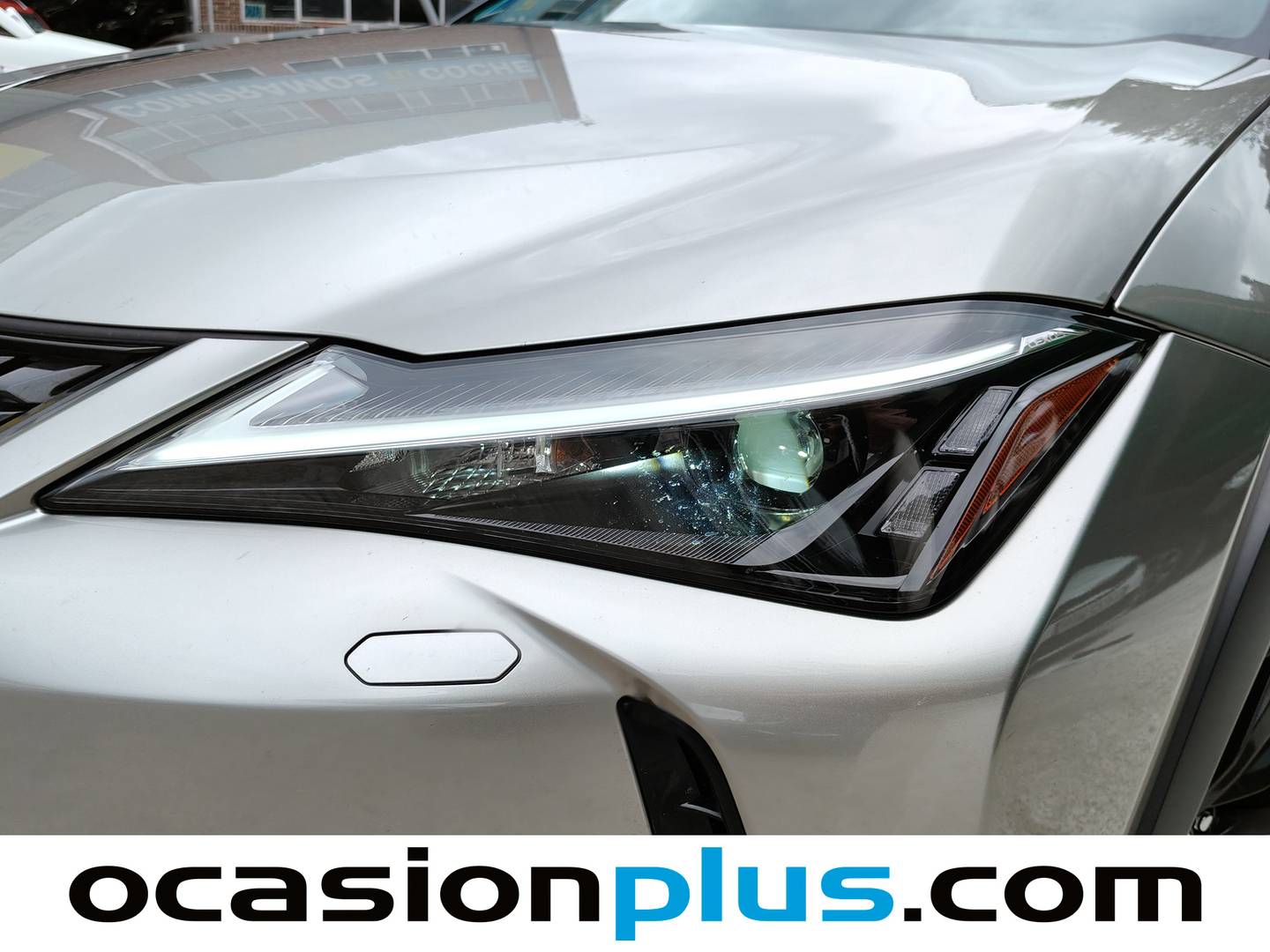 Accesorios del Lexus UX Lexus UX UX 250h Premium (184 CV)