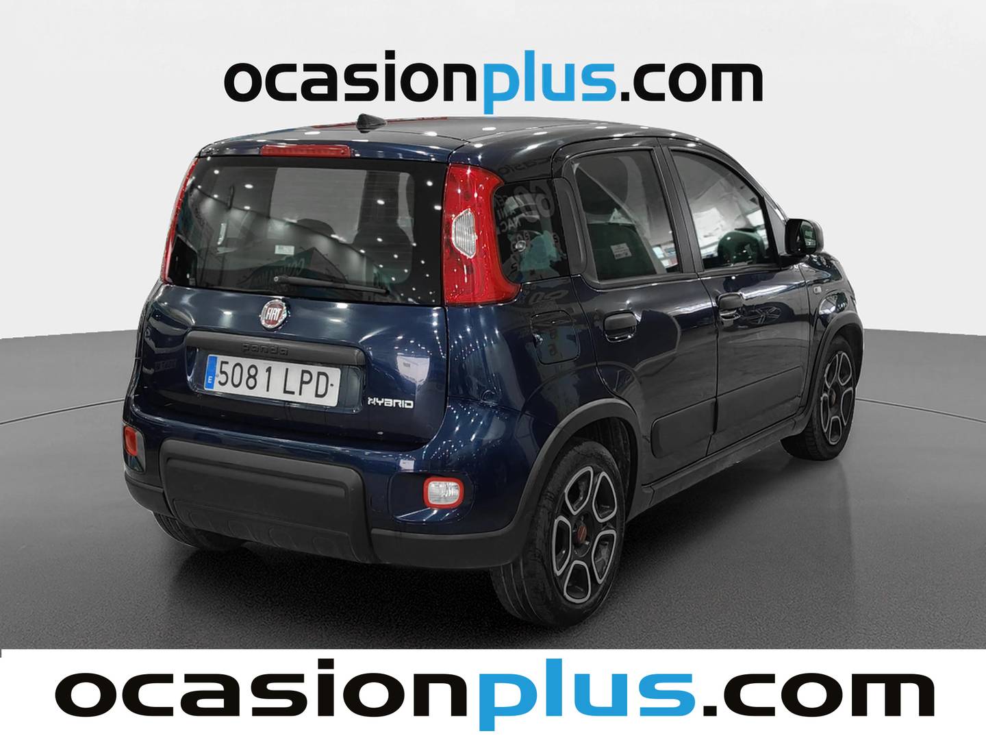 Foto Fiat Panda Fiat Panda 1.0 Hybrid GSE City Life (70 CV)