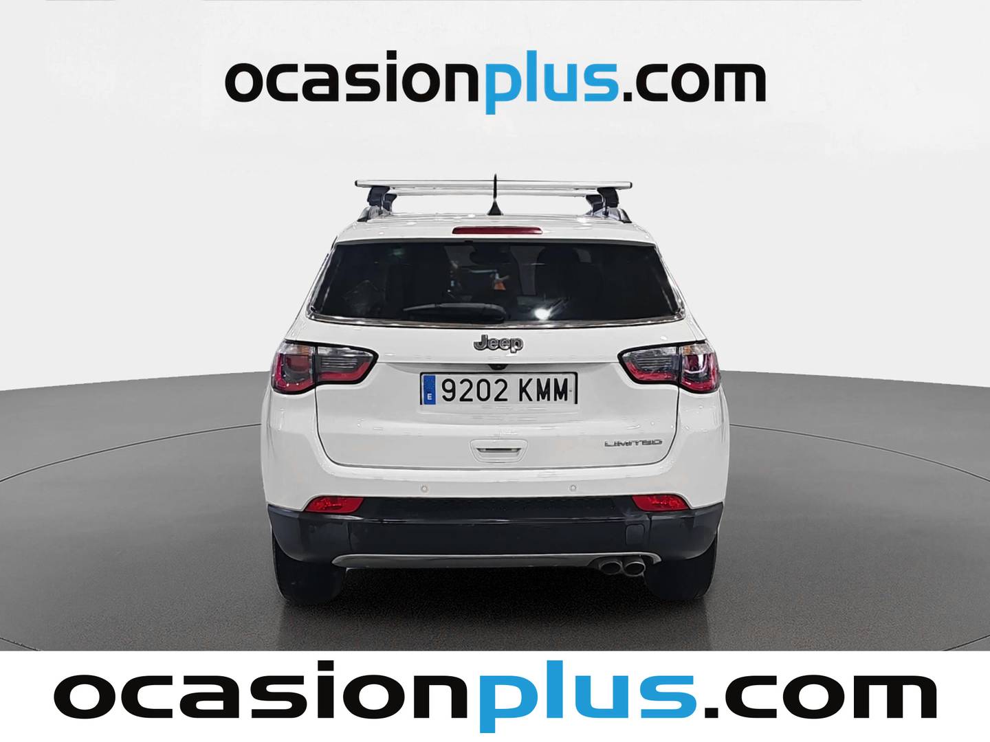 Foto Jeep Compass Jeep Compass 1.6 Multijet Limited 4x2 (120 CV)