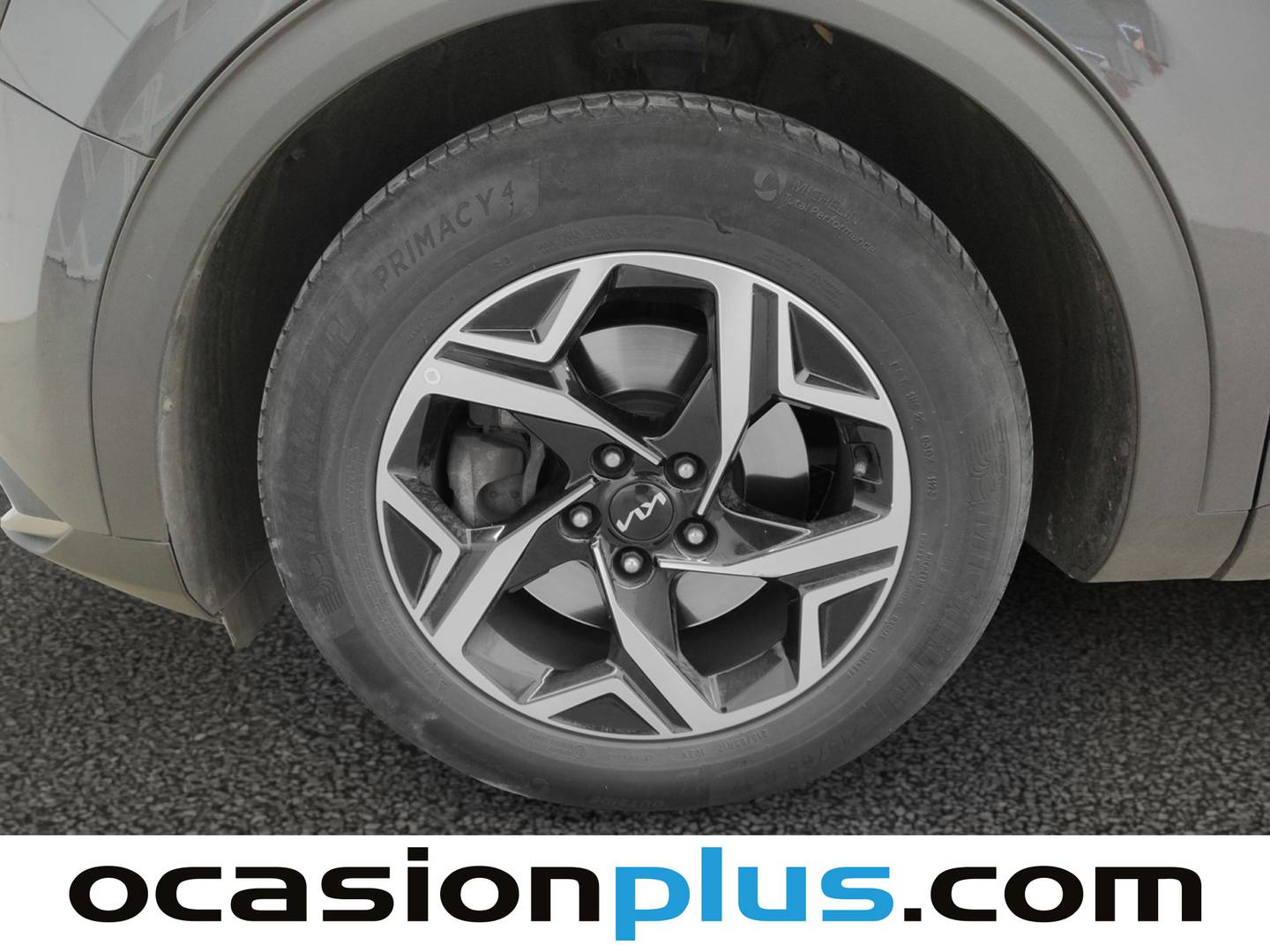 Foto KIA Sportage Kia Sportage 1.6 CRDi MHEV Business 4x2 (136 CV)