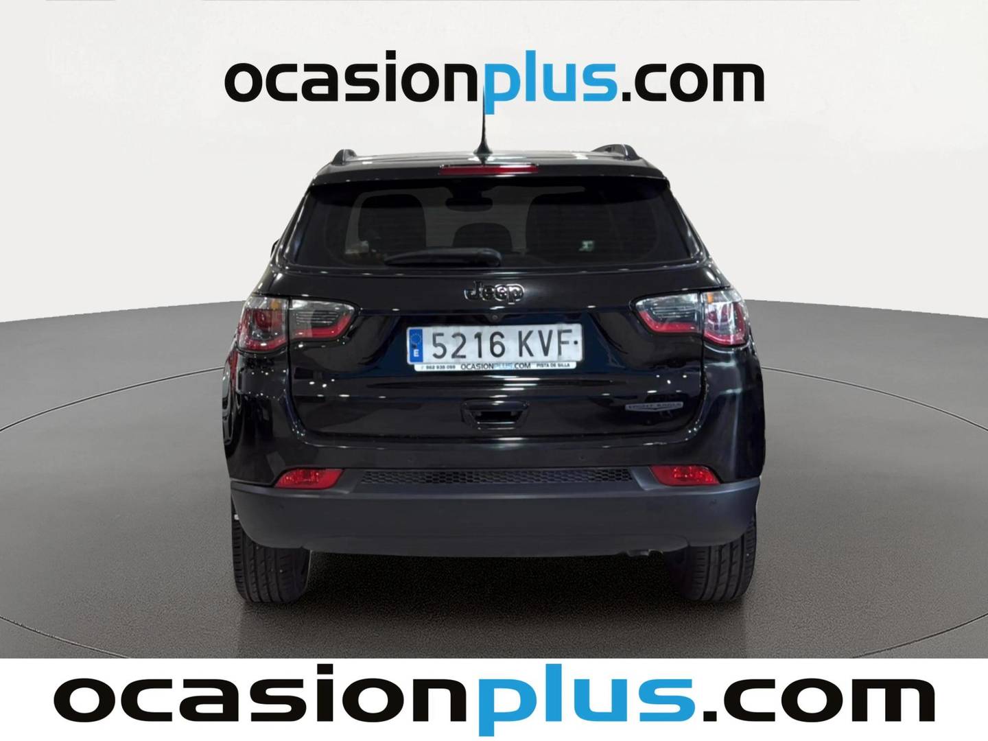 Jeep Compass Jeep Compass 1.4 Multiair Night Eagle 4x2 (140 CV) gasolina
