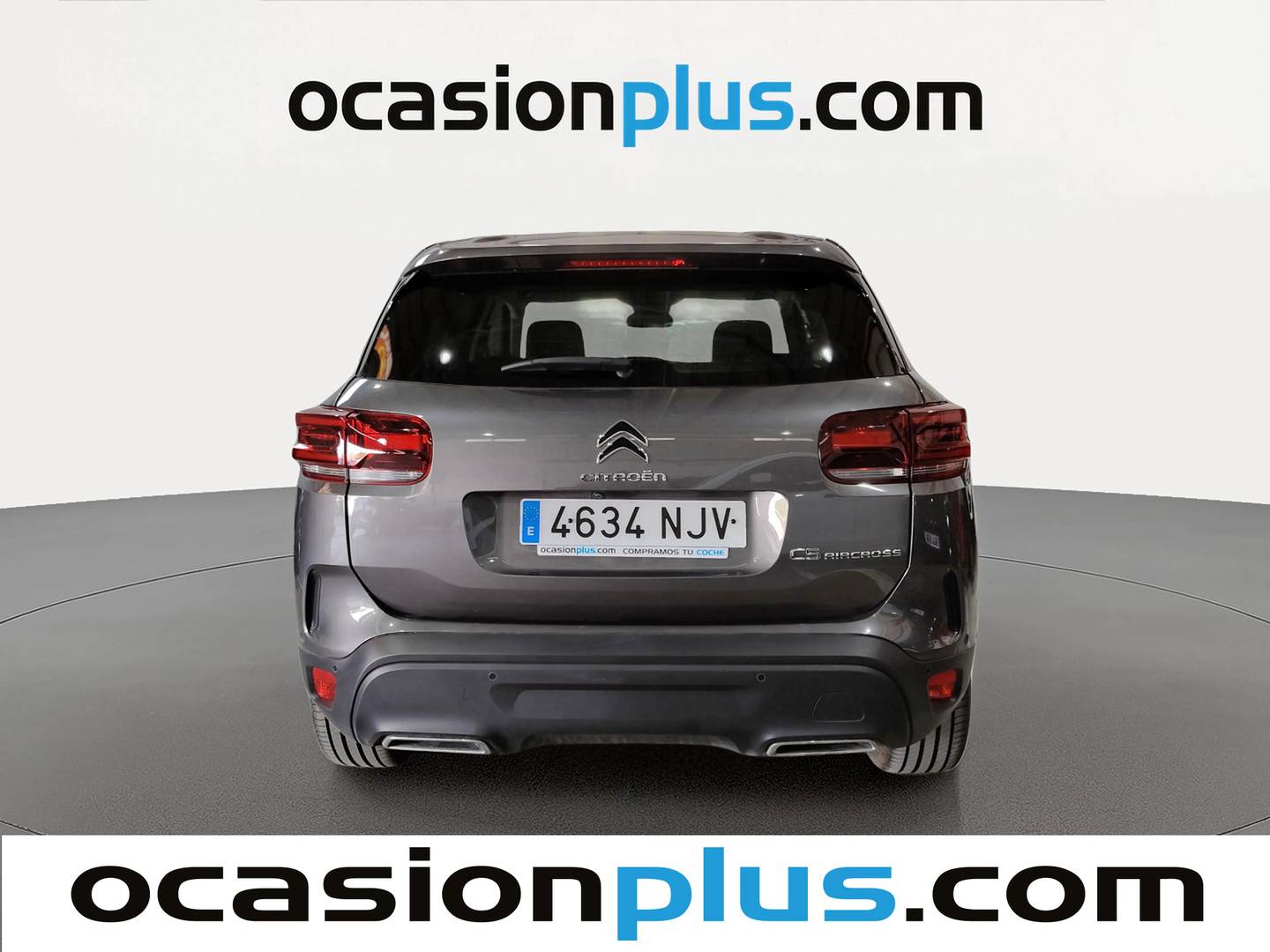 Citroën C5 Aircross Citroen C5 Aircross Plug-in Hybrid Max e-EAT8 (225 CV) automático