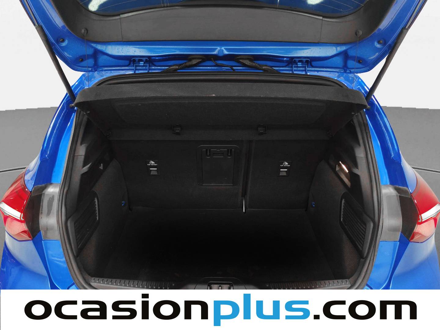Fotos maletero Ford Focus Ford Focus 2.0 Ecoblue ST-Line (150 CV)