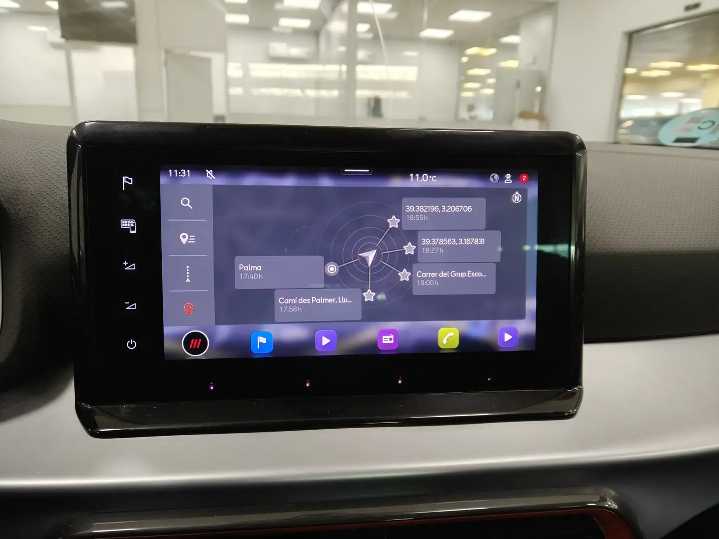 Foto Seat Arona SEAT Arona 1.5 TSI FR XL DSG  (150 CV)