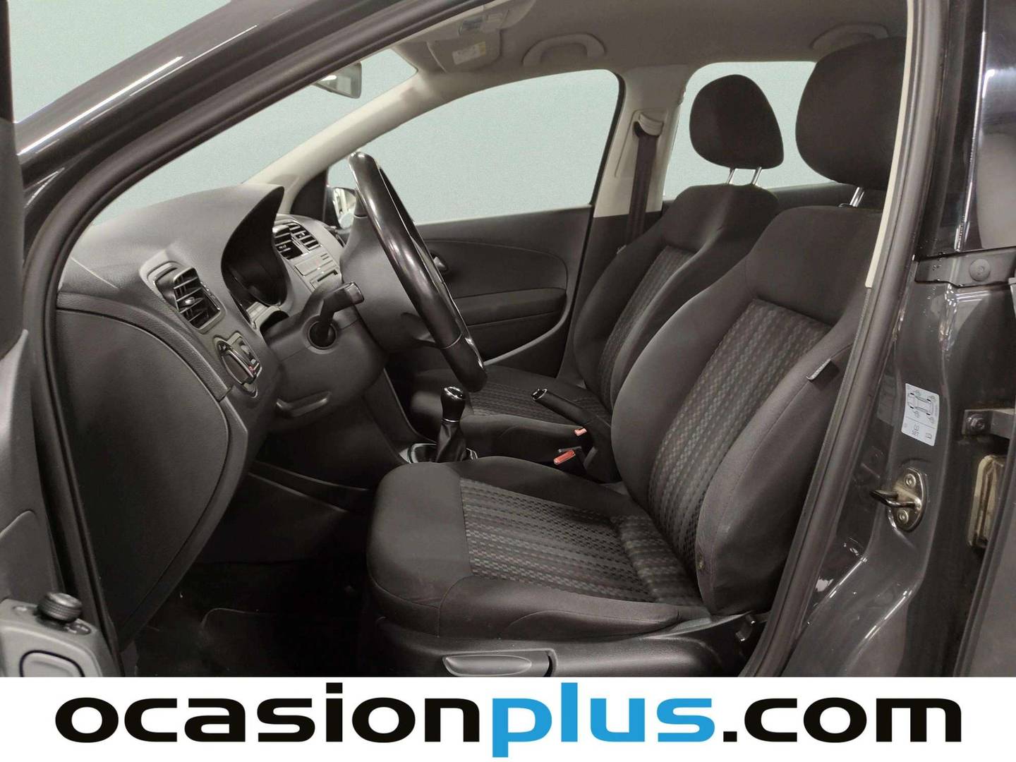Foto asientos delanteros Volkswagen Polo Volkswagen Polo A-Polo 1.0 BMT (75 CV)