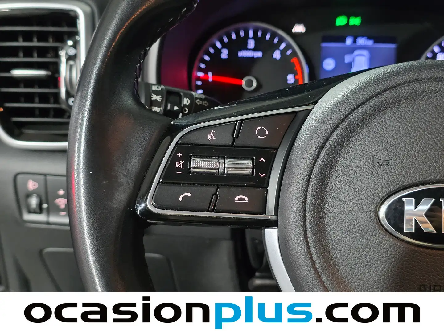 Foto KIA Sportage Kia Sportage 1.6 MHEV Black Edition (136 CV)