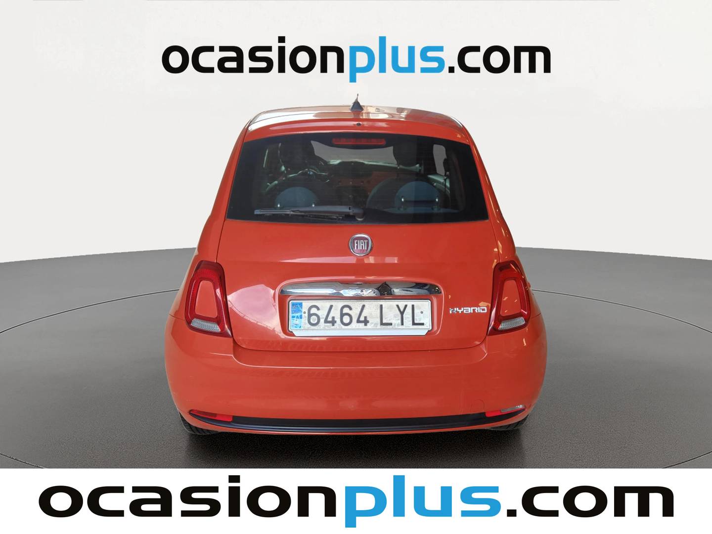 Fiat 500 Fiat 500 1.0 Hybrid Cult (70 CV) barato