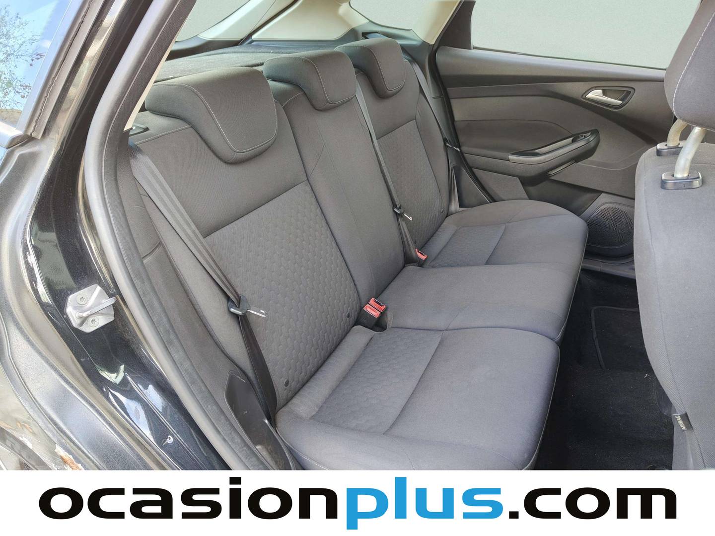 Foto Ford Focus Ford Focus 1.6 TDCI Edition (115 CV)