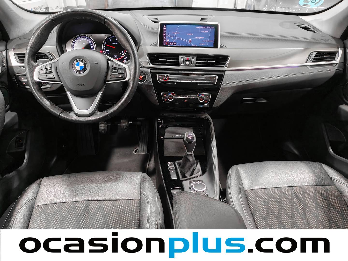 Foto BMW X1 BMW X1 sDrive18d (150 CV)