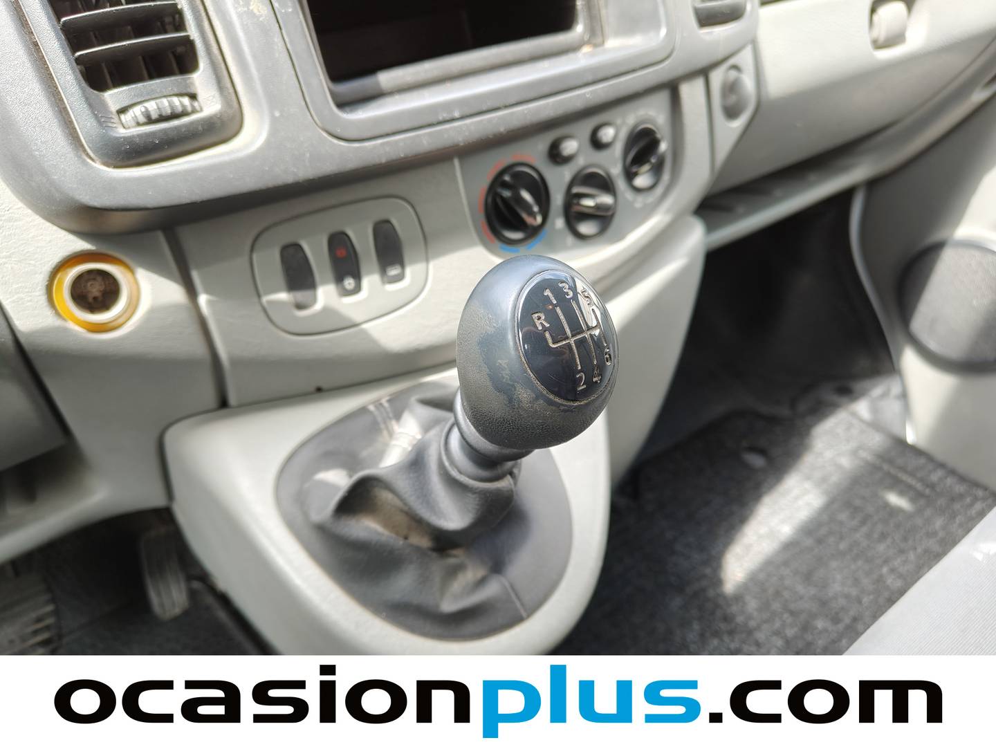 Nissan Primastar NISSAN Primastar 2.0dCi 115CV Antic PREMIUM LARGA de segunda mano