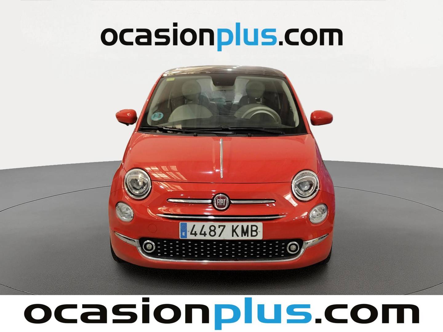 Fiat 500 Fiat 500 1.2 8v Lounge (69 CV) 69cv