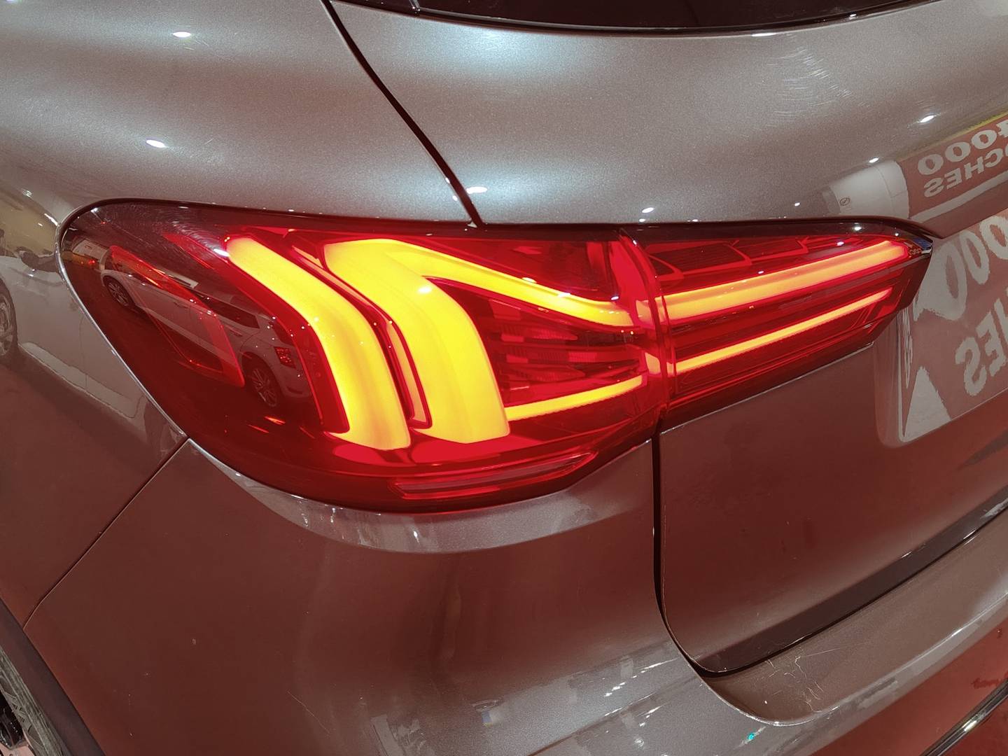 Foto MG HS MG eHS 1.5 T-GDI PHEV Luxury (258 CV)