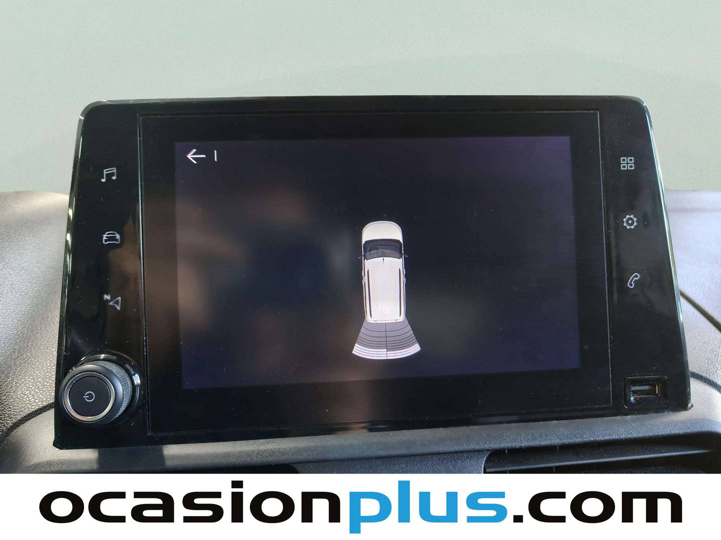 Equipamiento del Citroën Berlingo Citroën Berlingo Combi BlueHDi 100 S&S Talla M Feel Pack (102 CV)