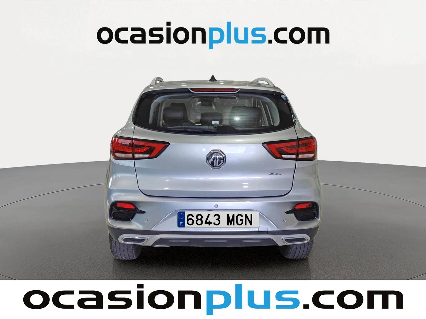 Foto MG ZS MG ZS 1.0T Luxury (111 CV)