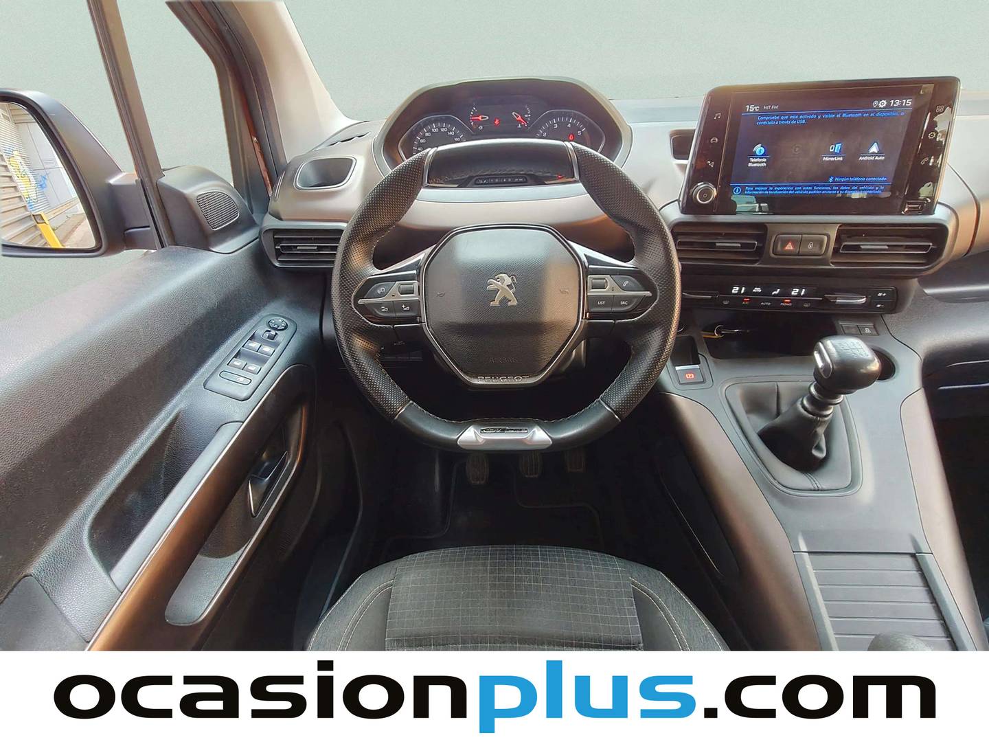 Peugeot Rifter Peugeot Rifter BlueHDi 130 GT Line Long (130 CV) 2019