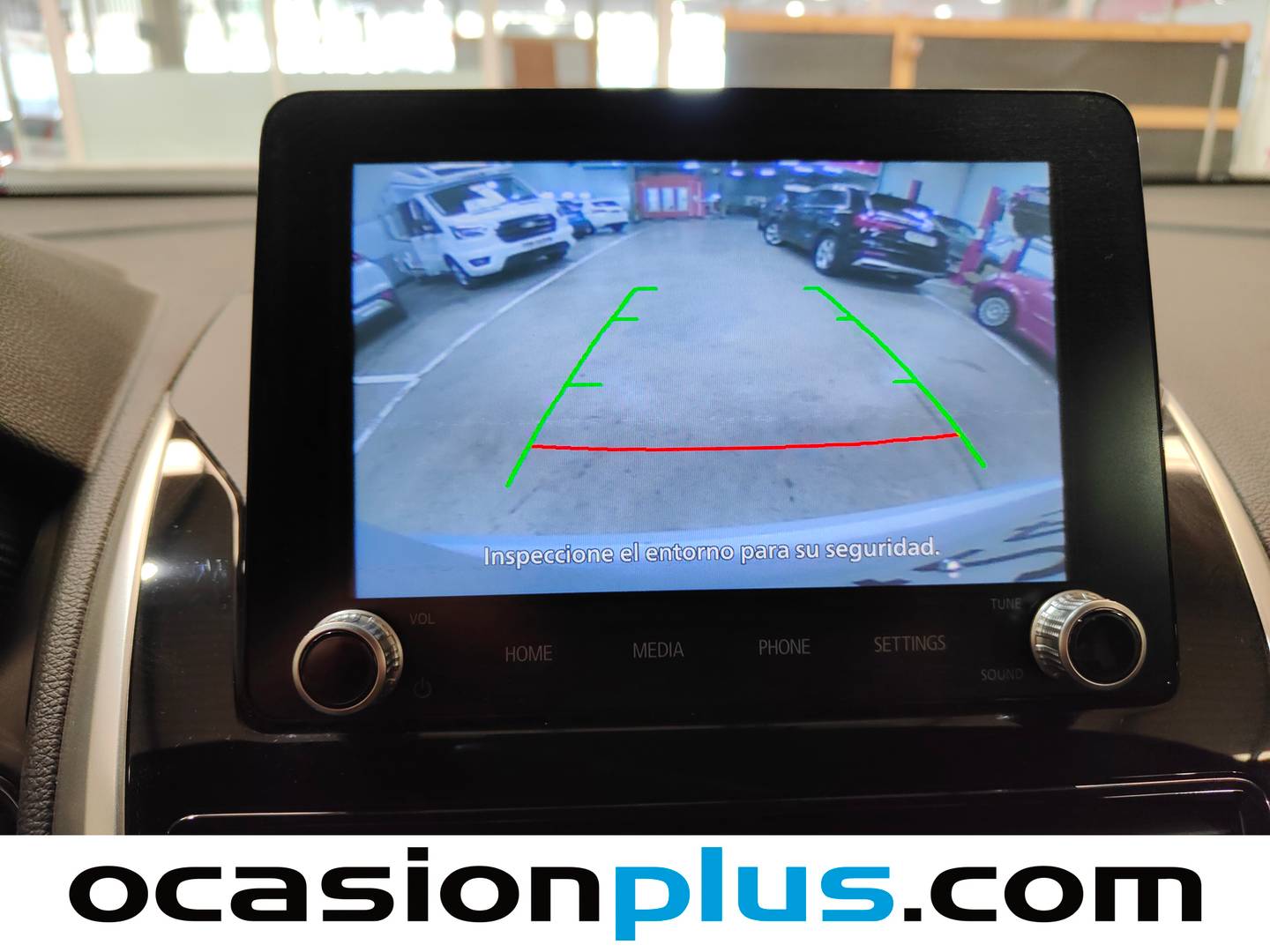 Acabados Mitsubishi Eclipse Cross Mitsubishi Eclipse Cross Eclipse Cross 2.4 PHEV Kaiteki 4WD Auto (188 CV)