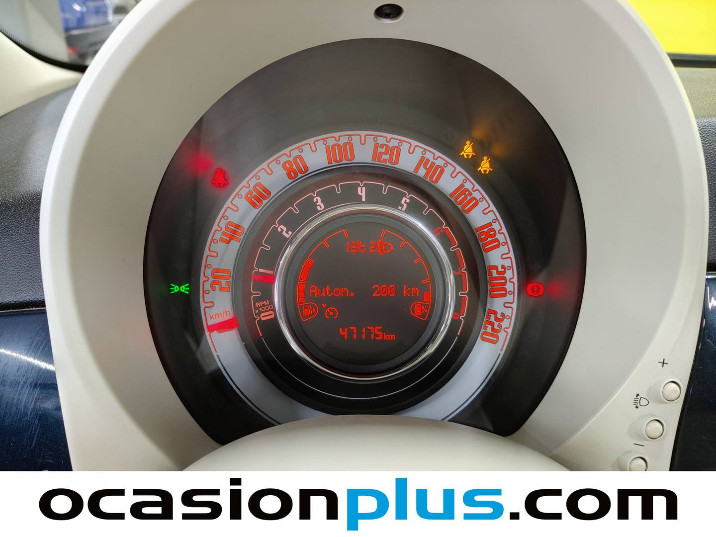 Fiat 500C Fiat 500C 1.0 Hybrid Dolcevita (70 CV) de ocasión