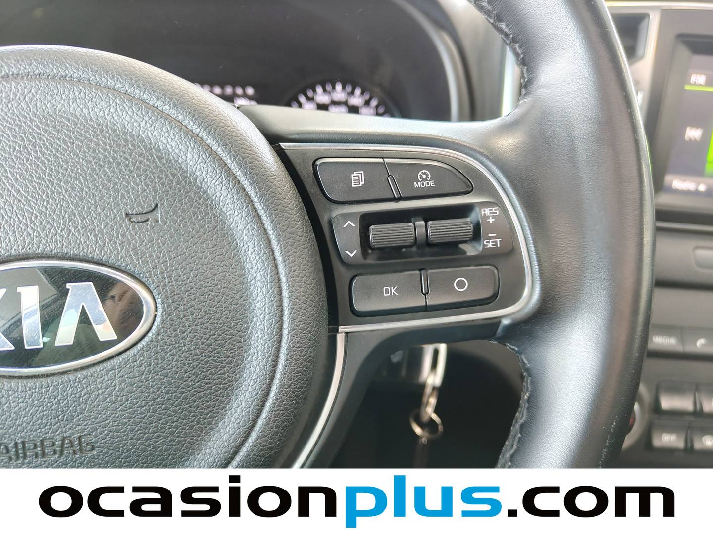 KIA Sportage KIA Sportage 1.7 CRDi VGT Eco-Dynamics Drive 4x2 (115 CV) 115cv