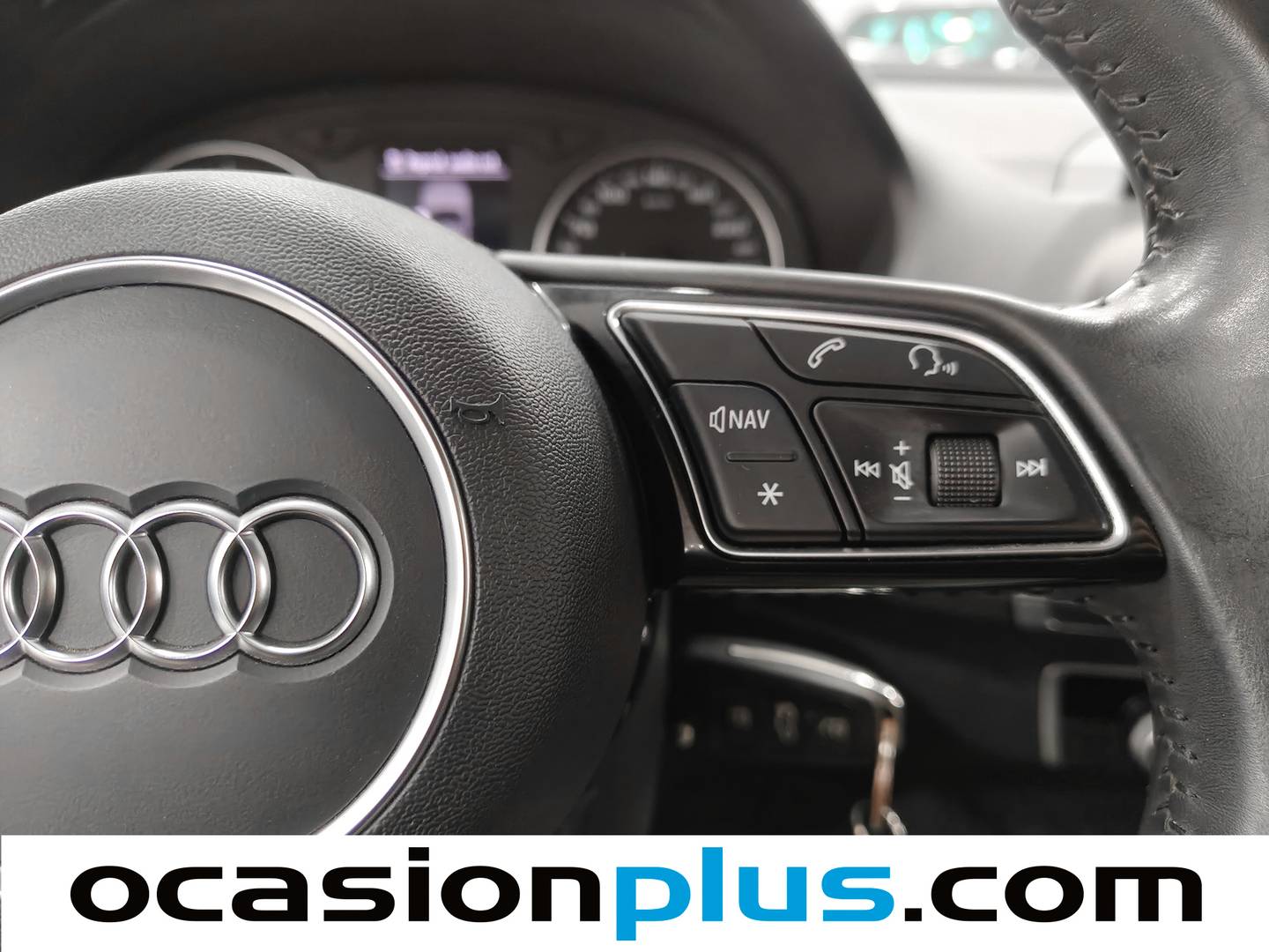 Foto Audi Q2 Audi Q2 sport 30 TFSI (116 CV)