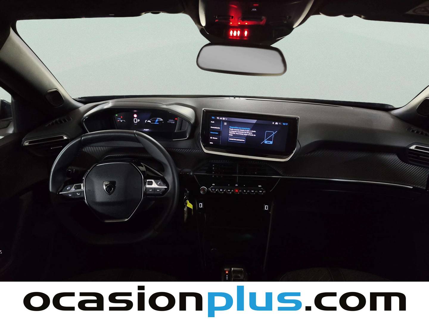 Peugeot 2008 Peugeot 2008 Allure Hybrid eDCS6 (145 CV) al mejor precio