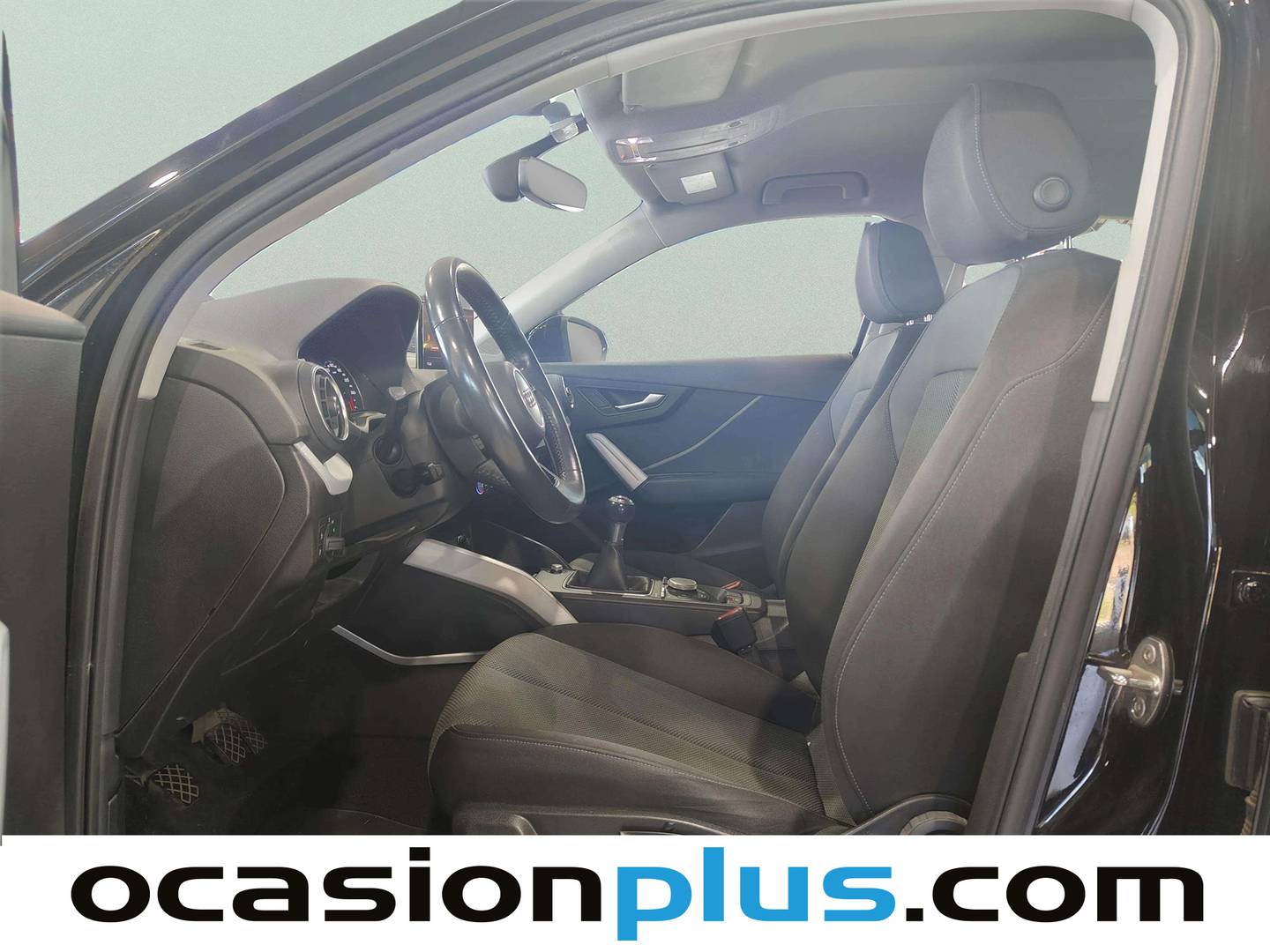 Foto asientos delanteros Audi Q2 Audi Q2 design 30 TDI (116 CV)